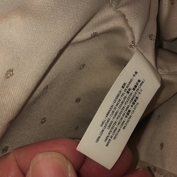 RARE! kate spade Kenessa Peacock Lane Clutch - Picture 14 of 16